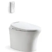 Bồn cầu điện tử thông minh Clara NOAH CT-400