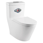 Bồn Cầu Một Khối Nắp Êm Selta ST07