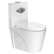 Bồn Cầu Một Khối Nắp Êm Selta ST20