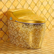 Bồn Cầu Thông Minh Mạ Vàng CleanMax CLM11002 