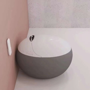 Bồn Cầu Điện Tử Tự Động CleanMax E102 