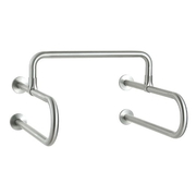 Thanh vịn người tàn tật Karat KB-11-836-ST(D)