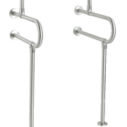 Thanh vịn người tàn tật Karat KB-11-836-ST(DF)