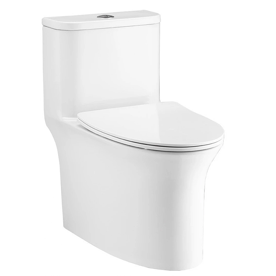 Bàn cầu 1 khối Cotto C11006H