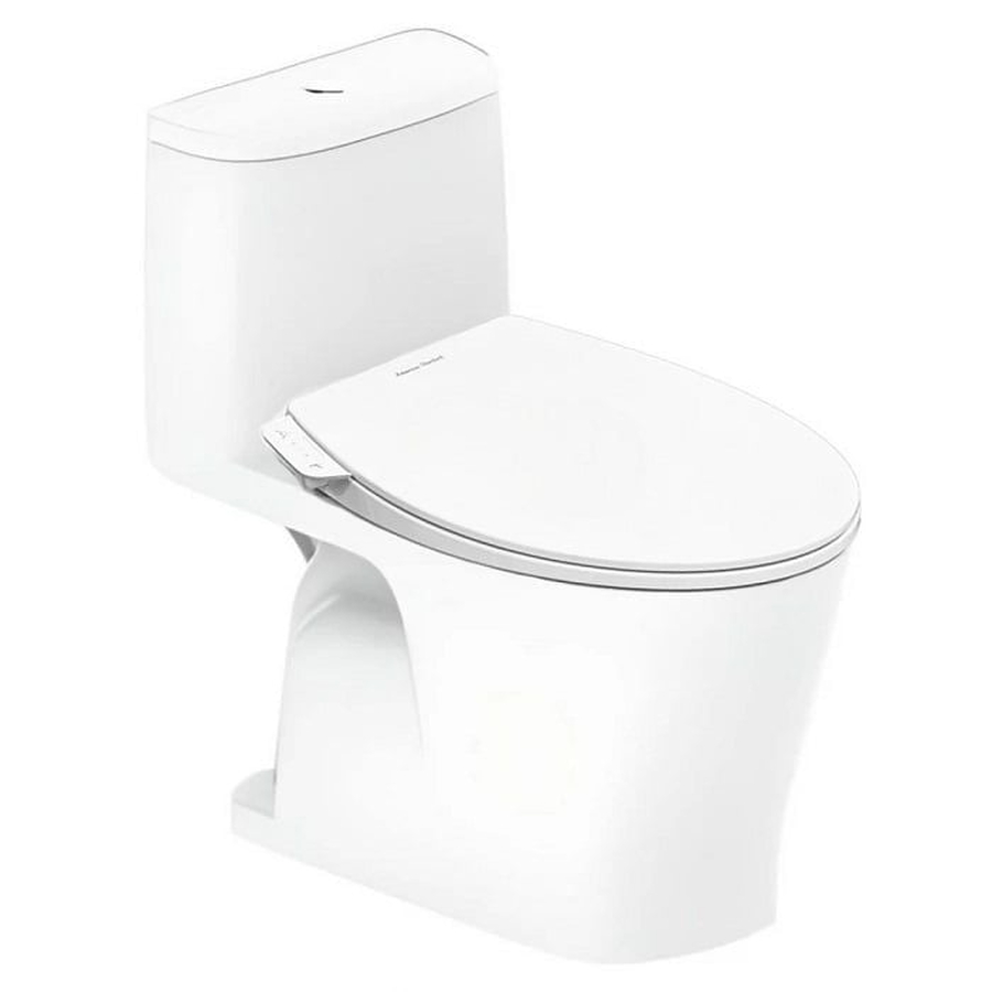 Bàn cầu 1 khối nắp rửa cơ American Standard VF-1863SW 