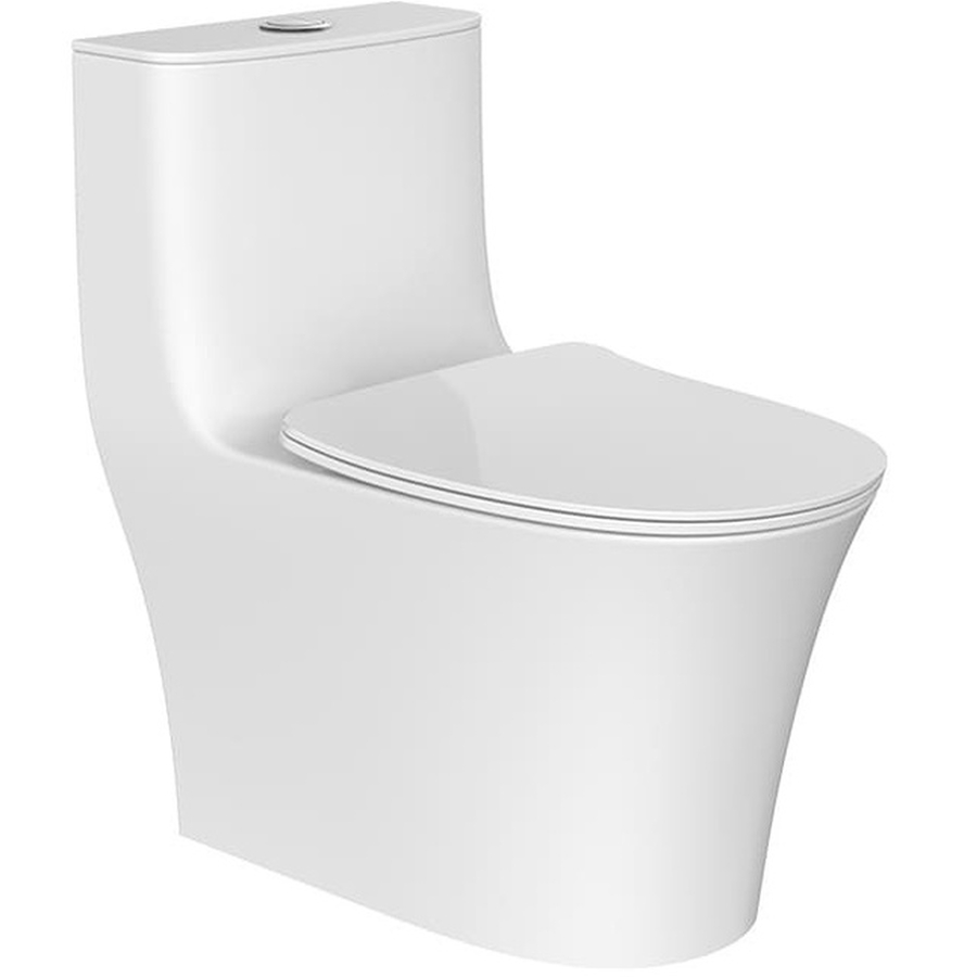 Bồn Cầu Một Khối JOMOO 11411-2-2/31K-I011