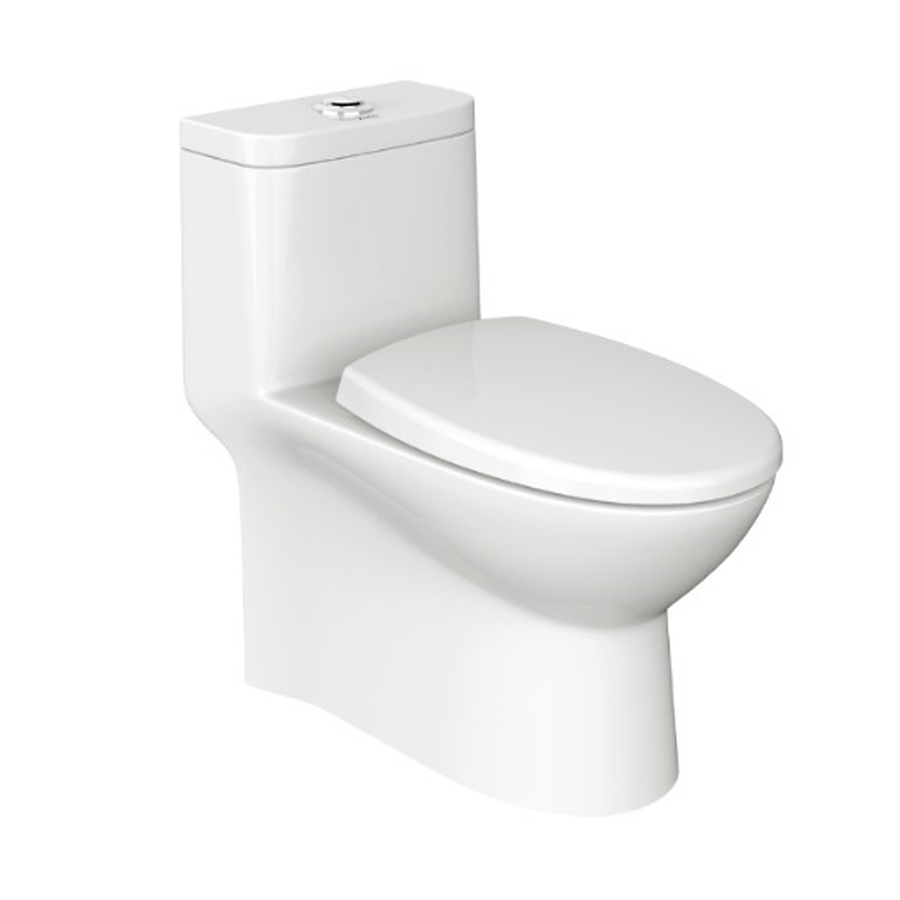 Bồn Cầu Một Khối Nắp Êm JOMOO 11012-2-1/31Z-1