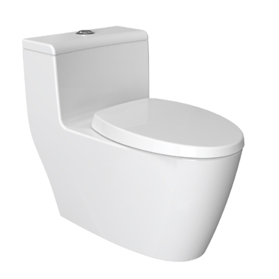 Bồn Cầu Một Khối Nắp Êm JOMOO 11246-2-2/31Z-1