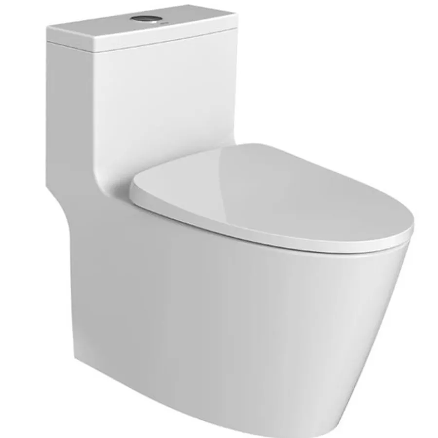 Bồn Cầu Một Khối Nắp Êm JOMOO 11369-2-2/31Z-1