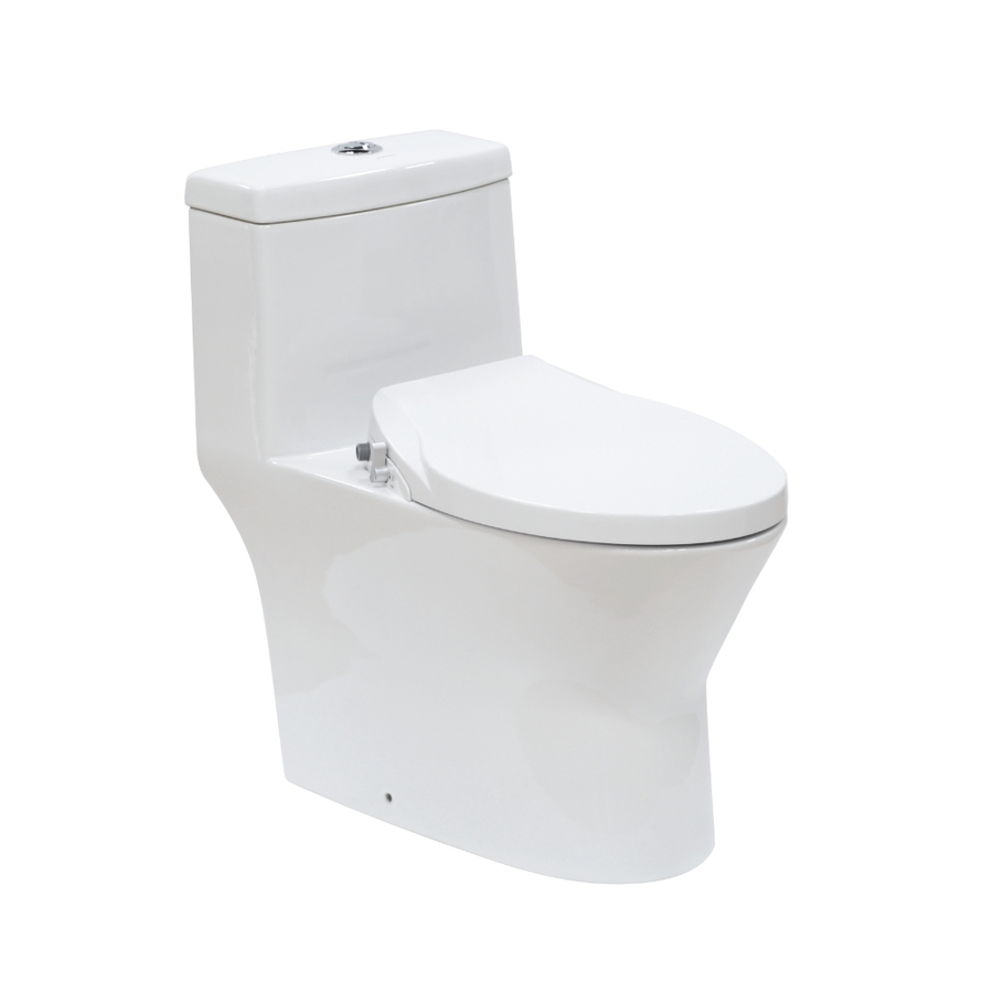 Bồn Cầu Một Khối Nắp Rửa Cơ JOMOO 11213-2-1/31Z-I011