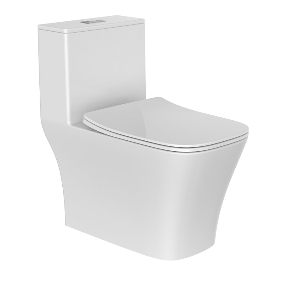 Bồn Cầu Một Khối JOMOO 11416-2-2/31K-I011