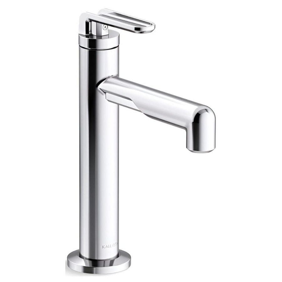Vòi chậu rửa mặt 1 lỗ màu chrome Kallista P34583-CP-CP