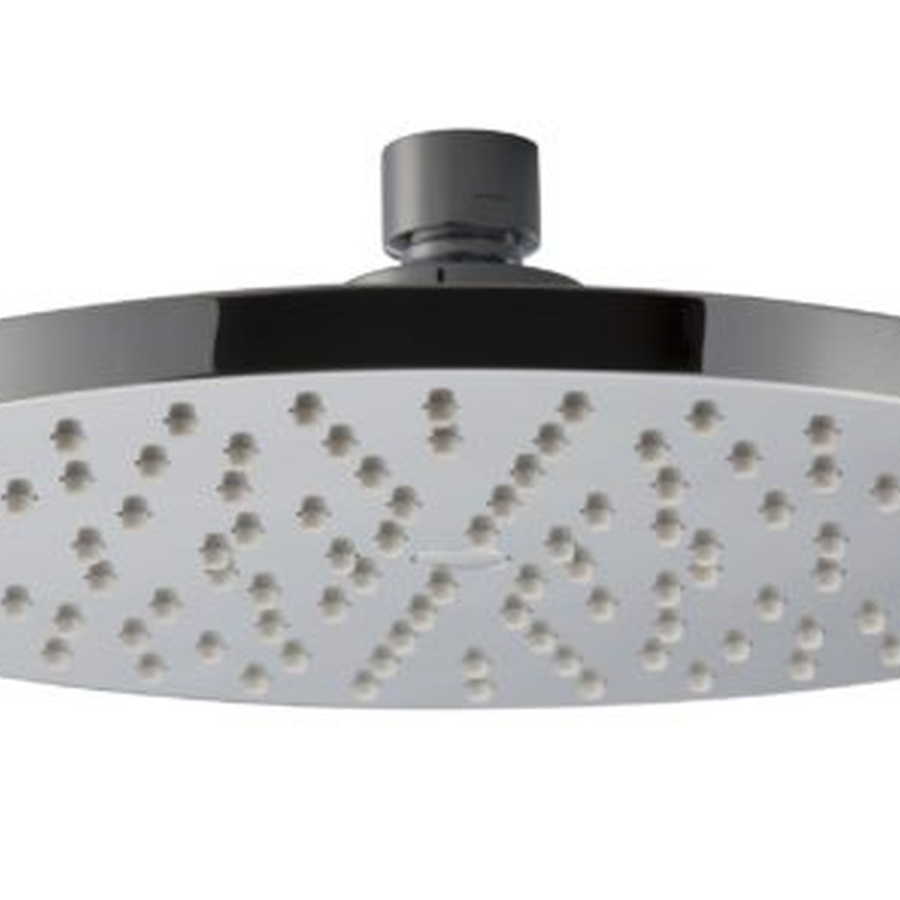 Bát sen tắm phun mưa màu đen Karat KS-22-313-50