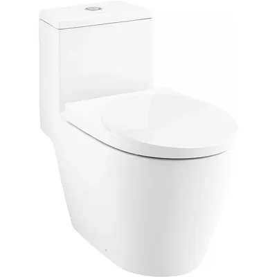 Bàn Cầu 1 Khối COTTO C100207