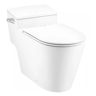 Bàn Cầu 1 Khối COTTO C103347 nắp đóng êm