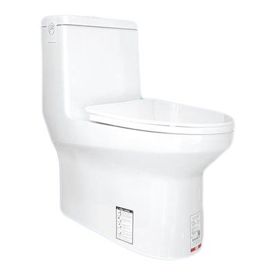 Bàn Cầu 1 Khối COTTO C11000 (C11000OS) nắp rơi êm 