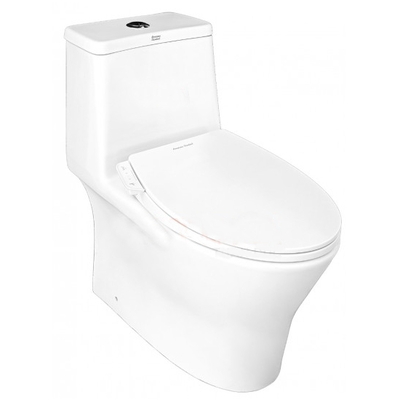 Bàn cầu 1 khối nắp cơ American Standard VF-2530SW