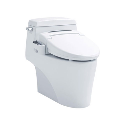 Bàn cầu 1 khối nắp điện tử COTTO C10527(CV1) 