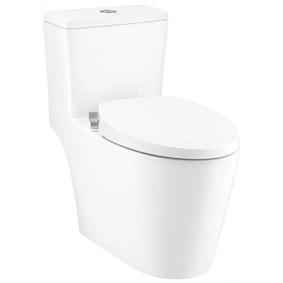 Bàn Cầu 1 Khối Nắp Rửa Cơ COTTO C110507(CN1)