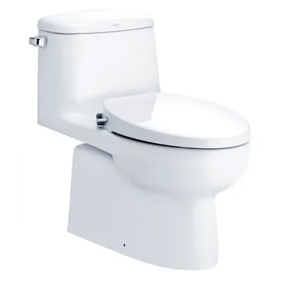 Bàn Cầu 1 Khối nắp rửa cơ COTTO C1141(CN1)