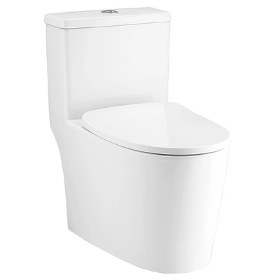 Bàn cầu 1 khối xả nhấn Cotto C11003HNOS 