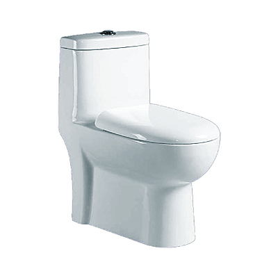 Bồn cầu 1 khối nắp rơi êm Atmor AT541