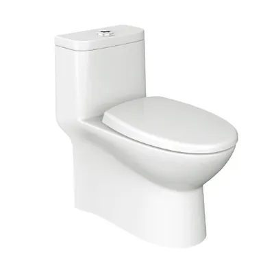 Bồn Cầu Một Khối Nắp Êm JOMOO 11012-2-1/31Z-1