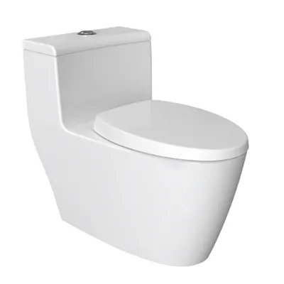 Bồn Cầu Một Khối Nắp Êm JOMOO 11246-2-2/31Z-1