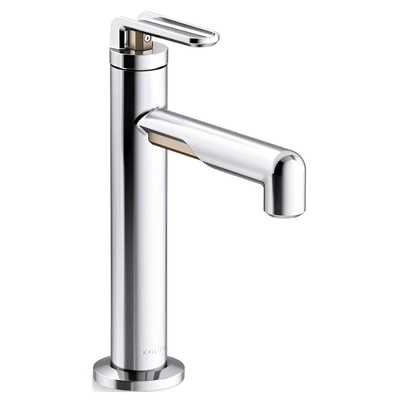 Vòi chậu rửa mặt 1 lỗ màu chrome Kallista P34583-BV-CP