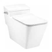 Bàn Cầu 1 Khối COTTO C103247 nắp đóng êm 