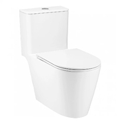 Bàn Cầu 1 Khối COTTO C103327 nắp đóng êm 