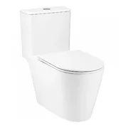 Bàn Cầu 1 Khối COTTO C103327 nắp đóng êm 