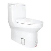 Bàn Cầu 1 Khối COTTO C11000 (C11000OS) nắp rơi êm 