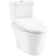 Bàn Cầu 1 Khối Nắp Điện Tử COTTO C110507(CV3)