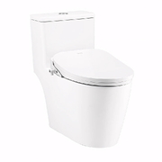 Bàn Cầu 1 Khối Nắp Điện Tử COTTO C110507(CV5)