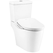 Bàn Cầu 1 Khối Nắp Điện Tử COTTO C110507(CV6)