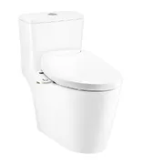Bàn Cầu 1 Khối Nắp Điện Tử COTTO C110507(CV7)