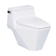 Bàn Cầu 1 Khối Nắp Êm COTTO C10077