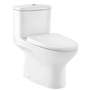 Bàn Cầu 1 Khối Nắp Êm COTTO C105337