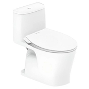 Bàn cầu 1 khối nắp rửa cơ American Standard VF-1863SW 