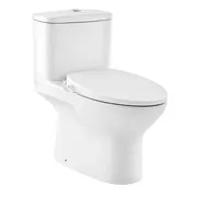 Bàn Cầu 1 Khối Nắp Rửa Cơ COTTO C105337(CN5)
