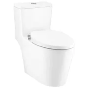 Bàn Cầu 1 Khối Nắp Rửa Cơ COTTO C110507(CN1)