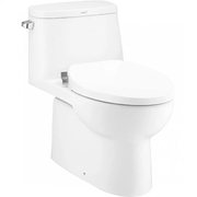 Bàn Cầu 1 Khối Nắp Rửa Cơ COTTO C1142(CN1)