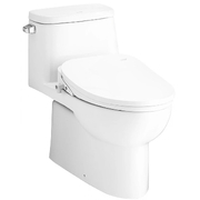 Bàn Cầu 1 Khối Nắp Rửa Điện Tử COTTO C1142(CV5)