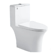 Bồn cầu 1 khối nắp rơi êm Atmor AT8866