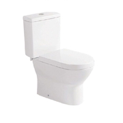 Bồn cầu 2 khối nắp rơi êm Atmor AT8857