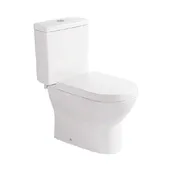 Bồn cầu 2 khối nắp rơi êm Atmor AT8857