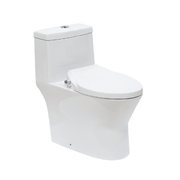 Bồn Cầu Một Khối Nắp Rửa Cơ JOMOO 11213-2-1/31Z-I011