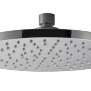 Bát sen tắm phun mưa màu đen Karat KS-22-313-50