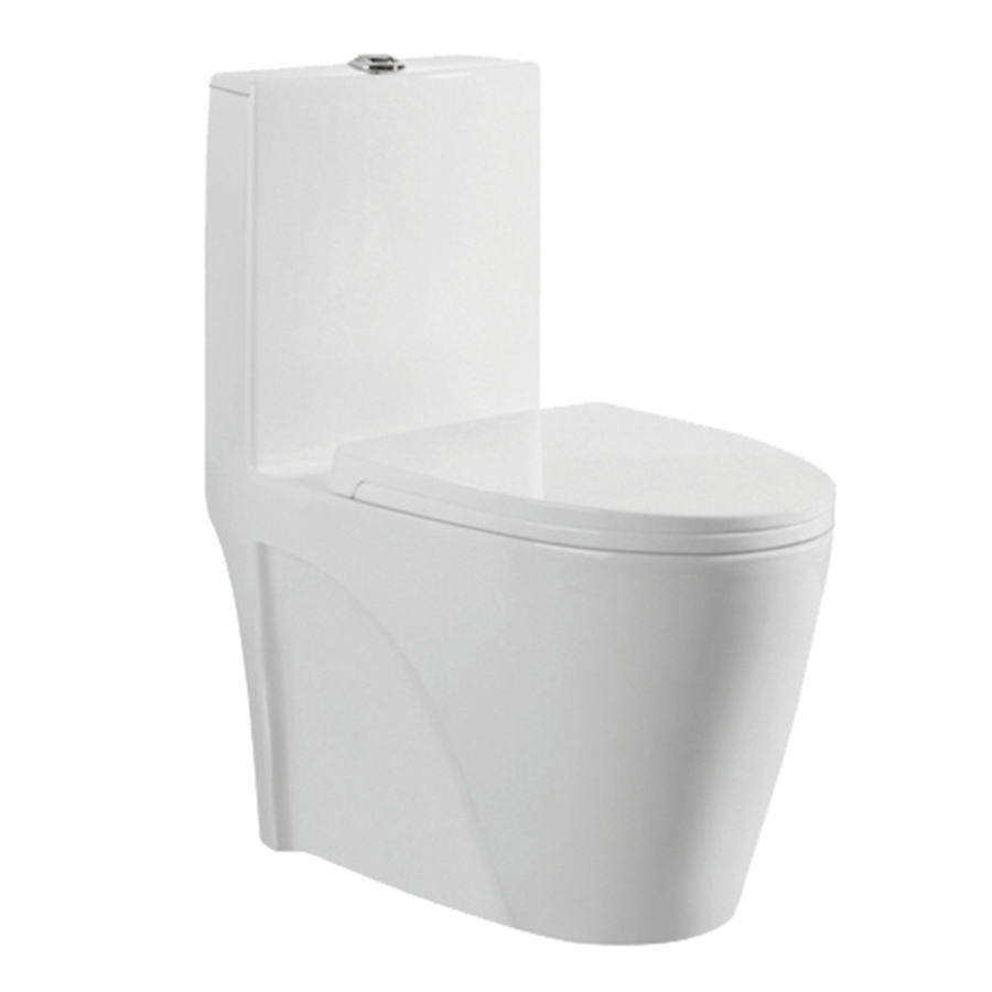 Bàn cầu 1 khối nắp êm Kangaroo KG6102